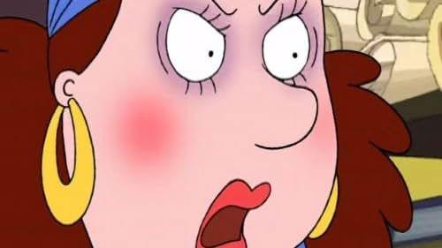 Mona the Vampire Season 4 Episode 3 - The Transformation of Frank Stein / Taking the Cake