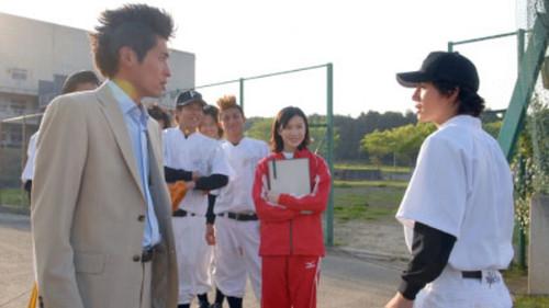 Rookies Season 1 Episode 3 - Things worth protecting until the end