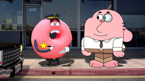 The Gumball Chronicles Season 1 Episode 8 - Elmore's Most Wanted