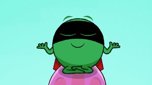 Supertato Season 4 Episode 20 - Keep Your Cool