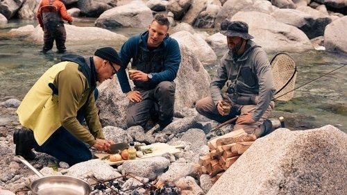 Tucci in Italy Season 1 Episode 3 - Trentino-Alto Adige