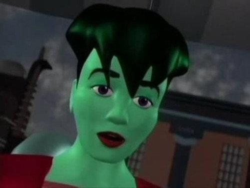 ReBoot Season 1 Episode 3 - Quick and the Fed