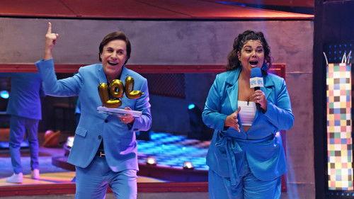 LOL: Last One Laughing Brazil Season 3 Episode 6 - Episode 6