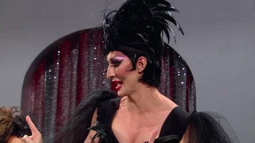 RuPaul's Drag Race: Untucked Season 4 Episode 4 - Black Swan: Why It Gotta Be Black?