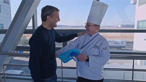 Somebody Feed Phil Season 3 Episode 4 - Seoul