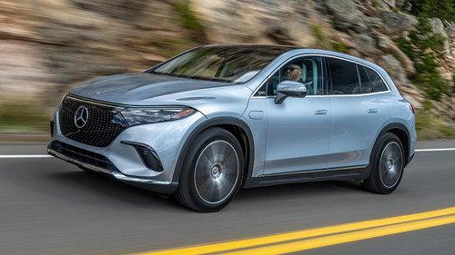 MotorWeek Season 43 Episode 4 - Mercedes EQS SUV