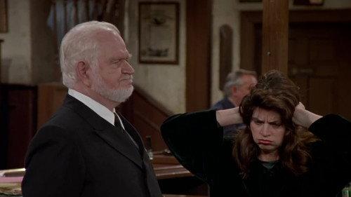 Cheers Season 11 Episode 10 - Daddy's Little Middle-Aged Girl