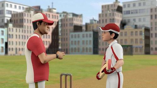 Super V Season 1 Episode 1 - Can Dreams Become Reality?