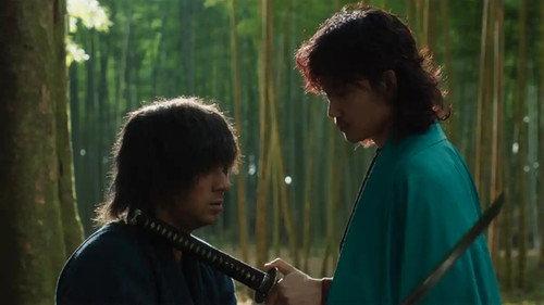 Song of the Samurai - Chapter: Fateful Showdown in Kyoto Season 1 Episode 4 - Episode 4