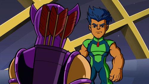 The Super Hero Squad Show Season 1 Episode 2 - To Err is Superhuman!