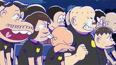 Mr. Osomatsu Season 3 Episode 10 - ZANSU / Werewolf