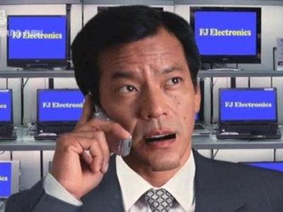 Fonejacker Season 1 Episode 6 - Episode 6