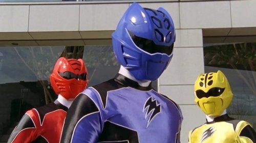 Juken Sentai Gekiranger Season 1 Episode 6 - Juwān! What's That?