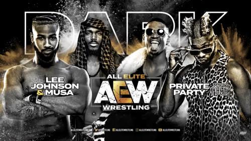 AEW Dark Season 2 Episode 20 - AEW Dark #33