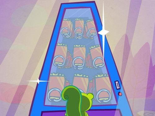 Happy Tree Friends Season 1 Episode 7 - Nuttin' Wrong With Candy!