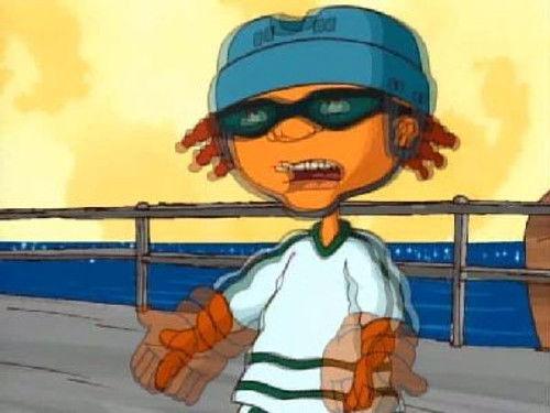 Rocket Power Season 2 Episode 7 - The Longest Day
