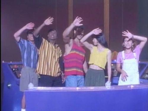 Power Rangers Season 2 Episode 18 - White Light (2)