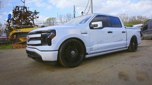 Texas Metal Season 6 Episode 8 - Ford Lightning Fast