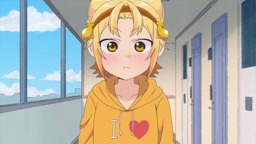 Yatogame-chan Kansatsu Nikki Season 2 Episode 5 - It Ain't a Main Dish