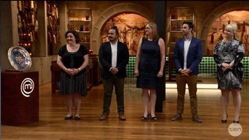 MasterChef Australia Season 6 Episode 3 - Top 24: Mystery Box Challenge