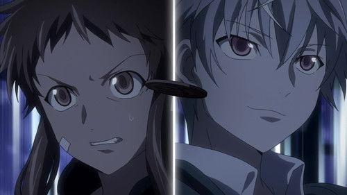 The Future Diary Season 1 Episode 9 - Blocking Calls