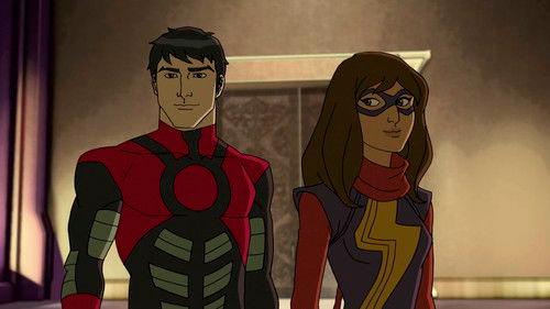 Marvel's Avengers Season 3 Episode 11 - The Kids Are Alright