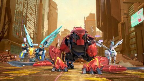 Screechers Wild! Season 5 Episode 20 - Episode 20