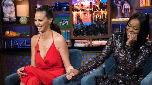 Watch What Happens Live with Andy Cohen Season 15 Episode 16 - Kristen Doute & Quad Webb-Lunceford