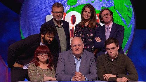 Mock the Week Season 18 Episode 3 - Angela Barnes, Ed Byrne, Rhys James, Nish Kumar, Ellie Taylor