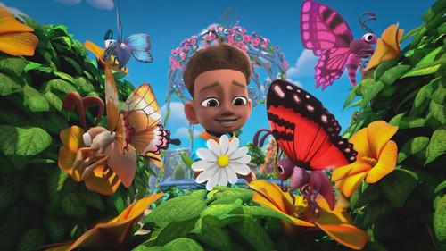 Spidey and His Amazing Friends Season 3 Episode 2 - Flight of the Butterflies