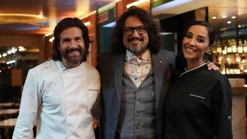 Alessandro Borghese - Celebrity Chef Season 1 Episode 3 - Episode 3