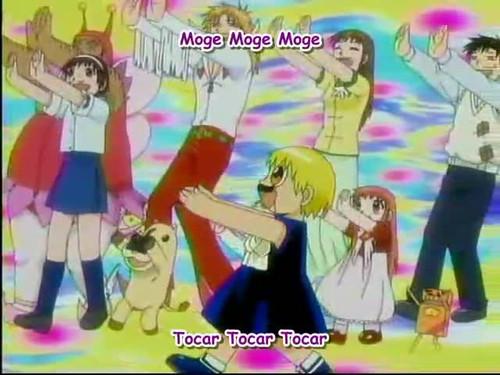 Zatch Bell! Season 1 Episode 51 - The Masked Mamodo