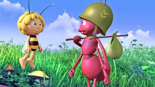 Maya the Bee Season 4 Episode 1 - Roll on the Holidays