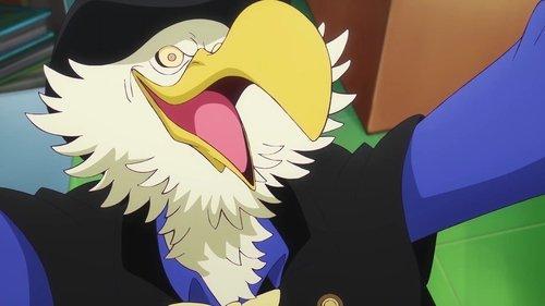 One Piece Season 22 Episode 1120 - The World Is Shaken! The Ruler's Judgment and the Five Elders' Actions!