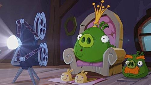 Angry Birds Toons Season 3 Episode 22 - The Butler Did It!