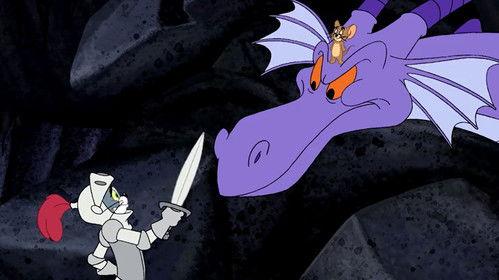 Tom and Jerry Tales Season 1 Episode 19 - Fire Breathing Tom Cat