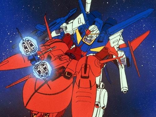 Mobile Suit Gundam ZZ Season 1 Episode 12 - Leina Vanishes