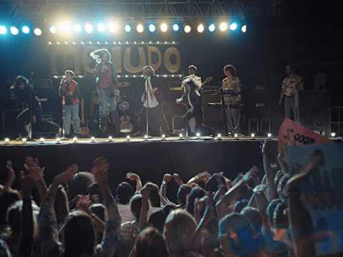 Súbete a mi moto Season 1 Episode 13 - Episode 13