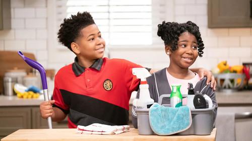Tyler Perry's Young Dylan Season 2 Episode 12 - Dylan and Rebecca vs. Alcatraz