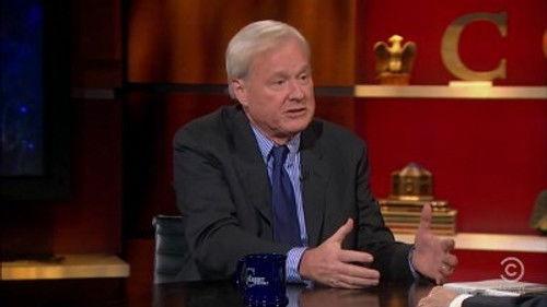 The Colbert Report Season 8 Episode 23 - Chris Matthews