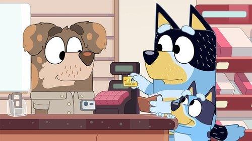 Bluey Season 2 Episode 1 - Dance Mode