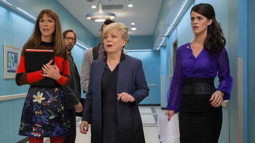 Blunt Talk Season 2 Episode 8 - A Cell Doesn't Have to Be a Closet