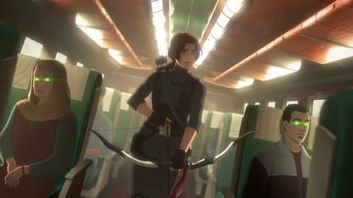 Tomb Raider: The Legend of Lara Croft Season 1 Episode 5 - Whanaungatanga