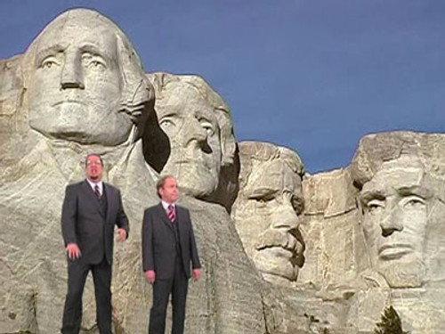 Penn & Teller: Bull! Season 5 Episode 8 - Mount Rushmore