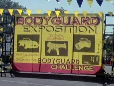 V.I.P. Season 3 Episode 10 - Bodyguards