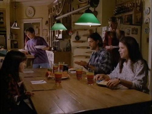 Party of Five Season 1 Episode 2 - Homework