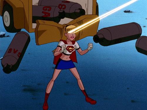 Superman: The Animated Series Season 3 Episode 10 - Unity