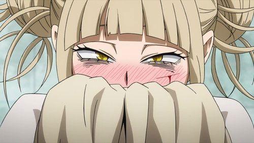 My Hero Academia Season 4 Episode 10 - Temp Squad