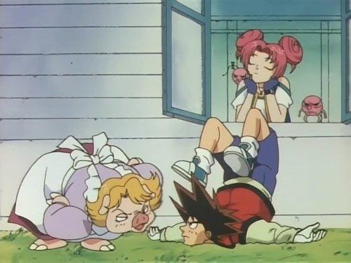 Bucky - The Incredible Kid Season 1 Episode 3 - What Will A Fairy Dream Be Of?