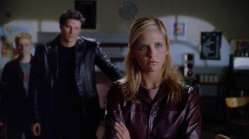 Buffy the Vampire Slayer Season 3 Episode 18 - Choices